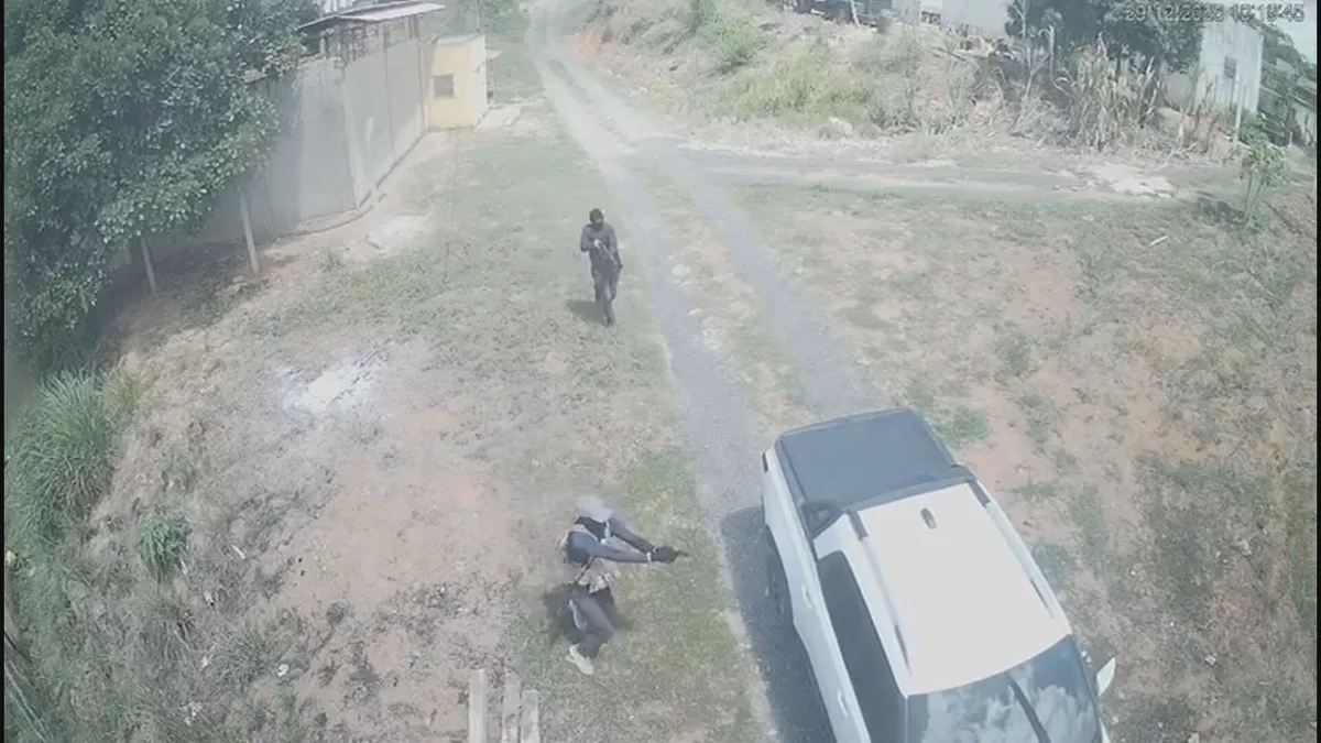 Morte de dono de posto de combustível foi planejada por pai e irmão da vítima; ambos foram presos