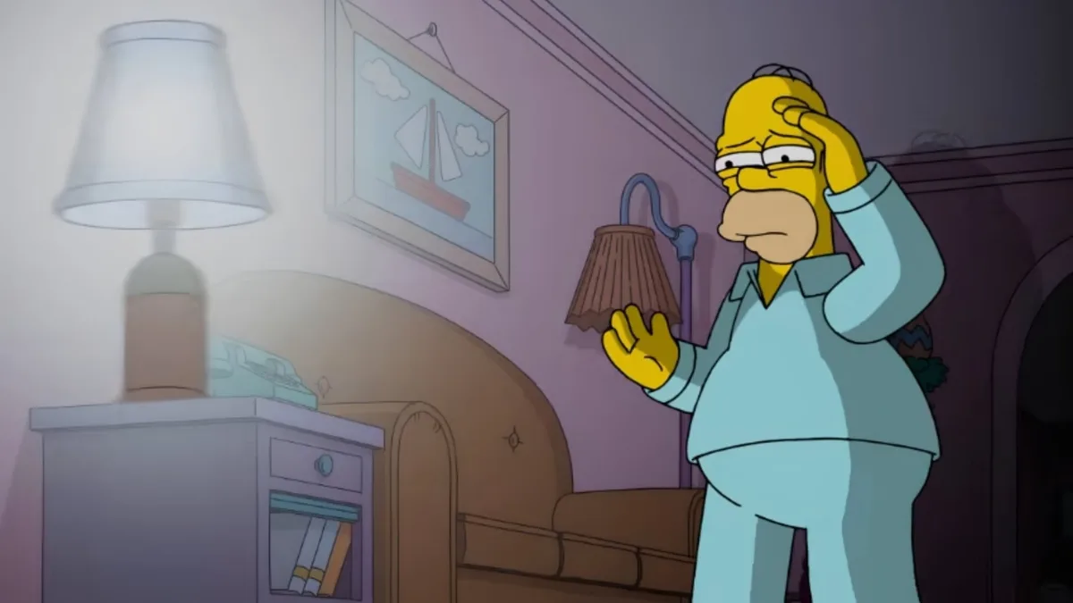‘Yellow Mirror’: así es el nuevo episodio de ‘Los Simpson’ que parodia a ‘Black Mirror’