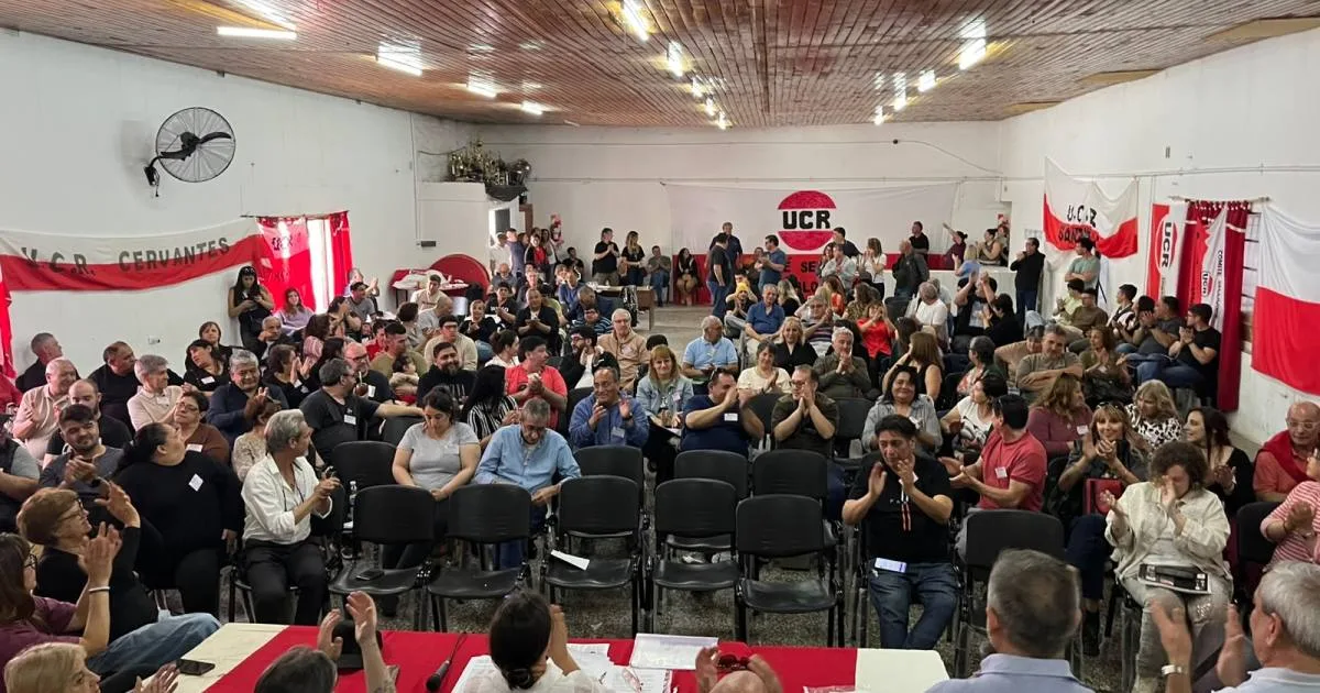 La UCR Río Negro delegó en el comité la decisión de formar alianzas