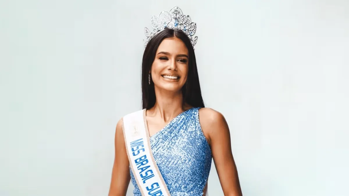 Ex-BBB Bárbara Heck anuncia gravidez após perda gestacional recente