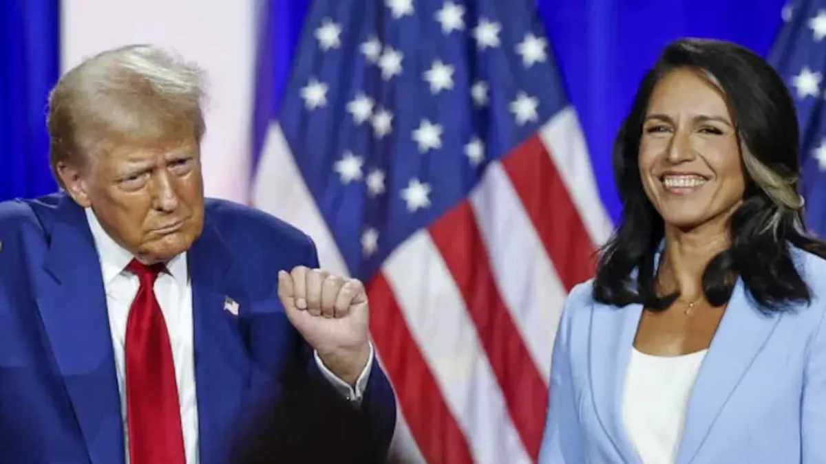 Tulsi Gabbard 'Predicted' Iran War Course Even Before Trump Greenlit It