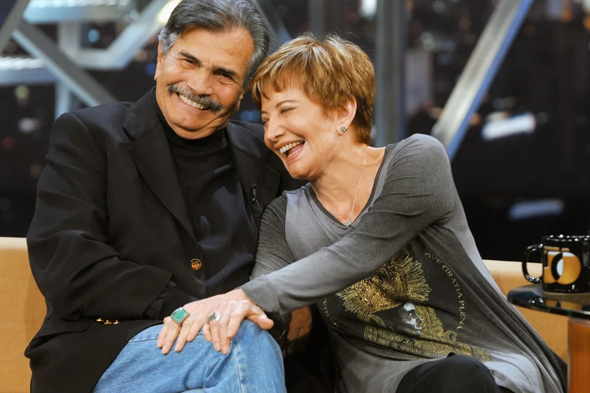 A história de amor de Glória Menezes e Tarcísio Meira