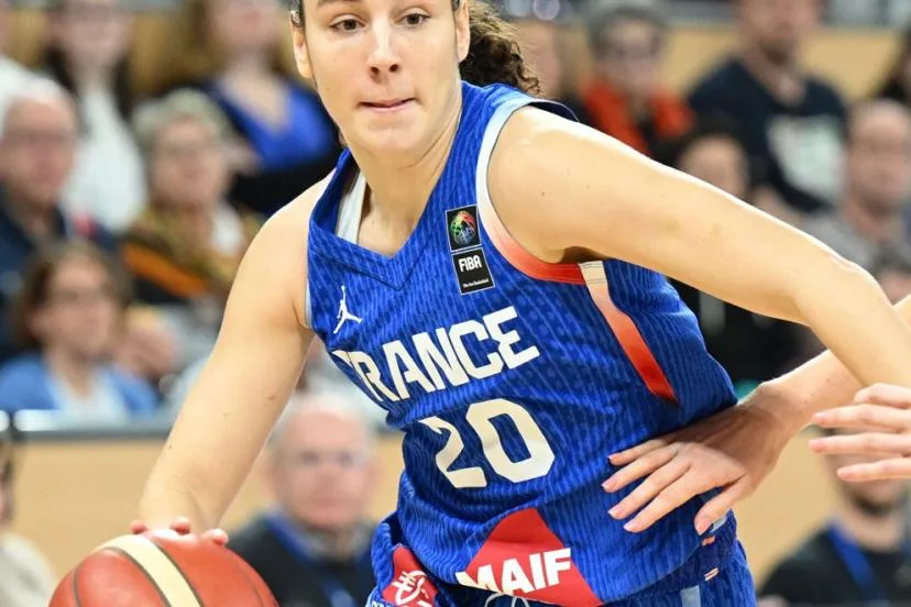 L'équipe de France domine la Chine pour son dernier match de préparation à la Coupe du monde