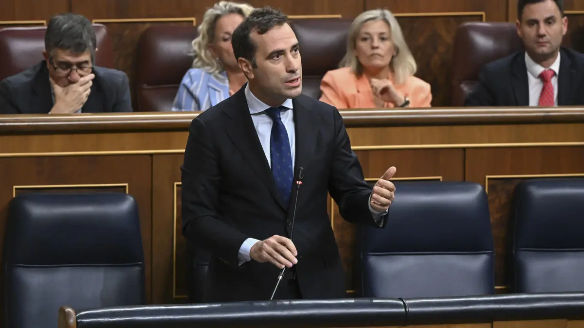 Cuerpo exige "lealtad" a Marruecos y defiende los 309 millones para Ceuta: "Necesitan un horizonte de esperanza"