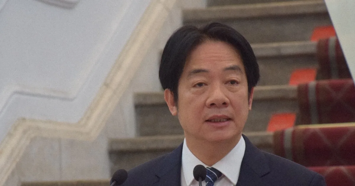 台湾統一地方選まで3カ月 初審判に臨む頼政権の戦略は