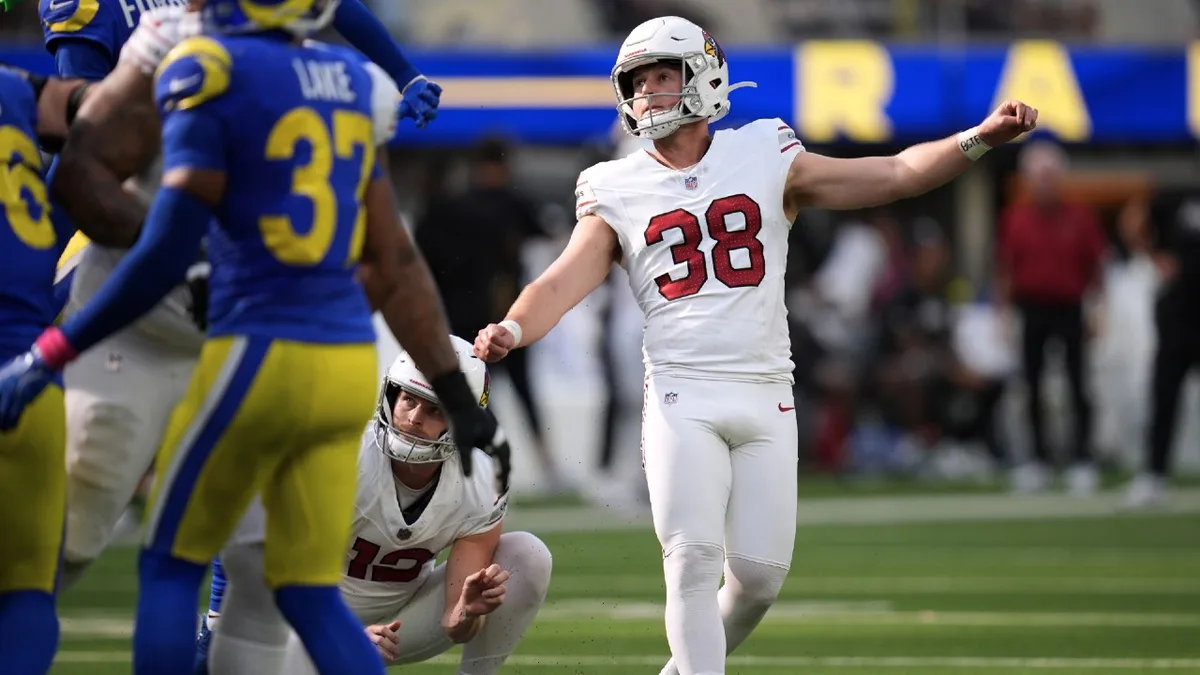 NFL Week 6 Roundup: Cardinals, Browns get upset wins with late kicks