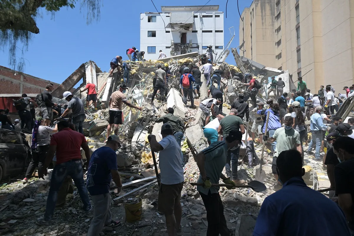 EUA enviarão mais US$ 11 milhões em ajuda humanitária à Colômbia após terremoto