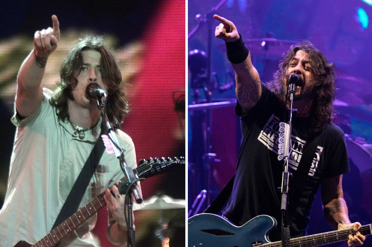 Foo Fighters vem pela 7ª vez ao Brasil; shows já tiveram Cássia Eller, Joan Jett e pedidos de casamento