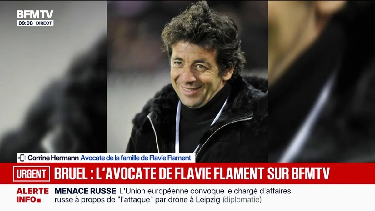 "Nous allons déposer de nouvelles plaintes pour des faits tout aussi graves qui sont toujours des crimes", déclare Corinne Herrmann, avocate de la famille de Flavie Flament