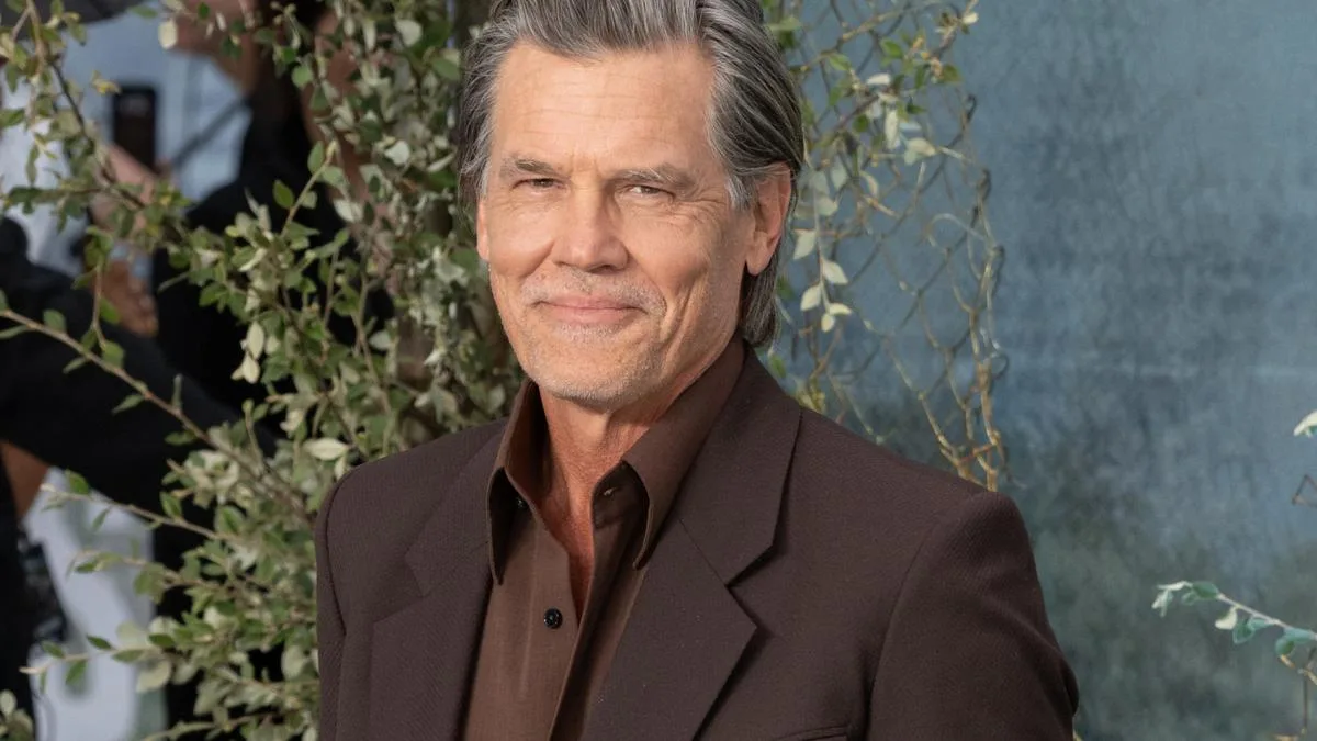 Hollywood star Josh Brolin has 'softened a bit'