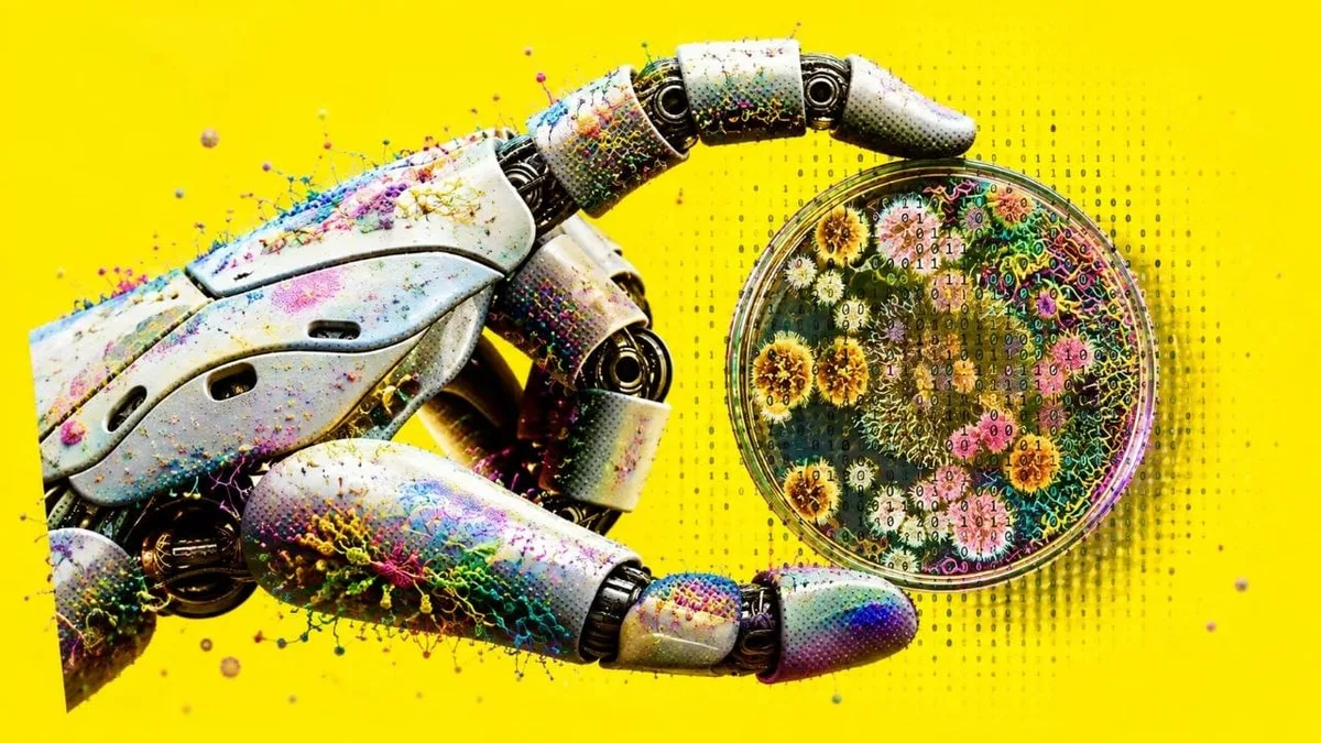 Inteligência Artificial cria vírus inédito