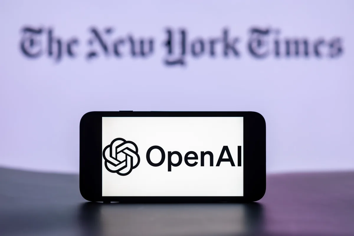 Trump’s DOJ Skewered By NYT For Backing OpenAI & “Trillion-Dollar AI Companies” In Copyright Suit Featuring Media Heavyweights & Star-Studded Scribes