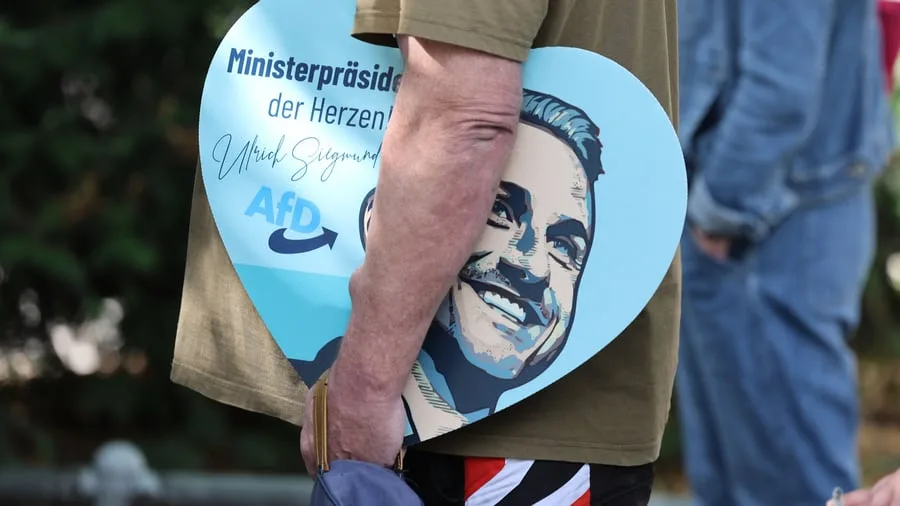 AfD: Na dann, viel Glück Sachsen-Anhalt!