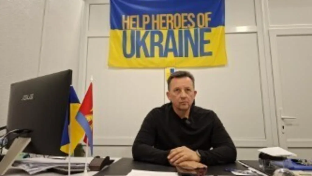 Ukraine: à Otchakov, vivre sous la pression russe, à quelques kilomètres du front