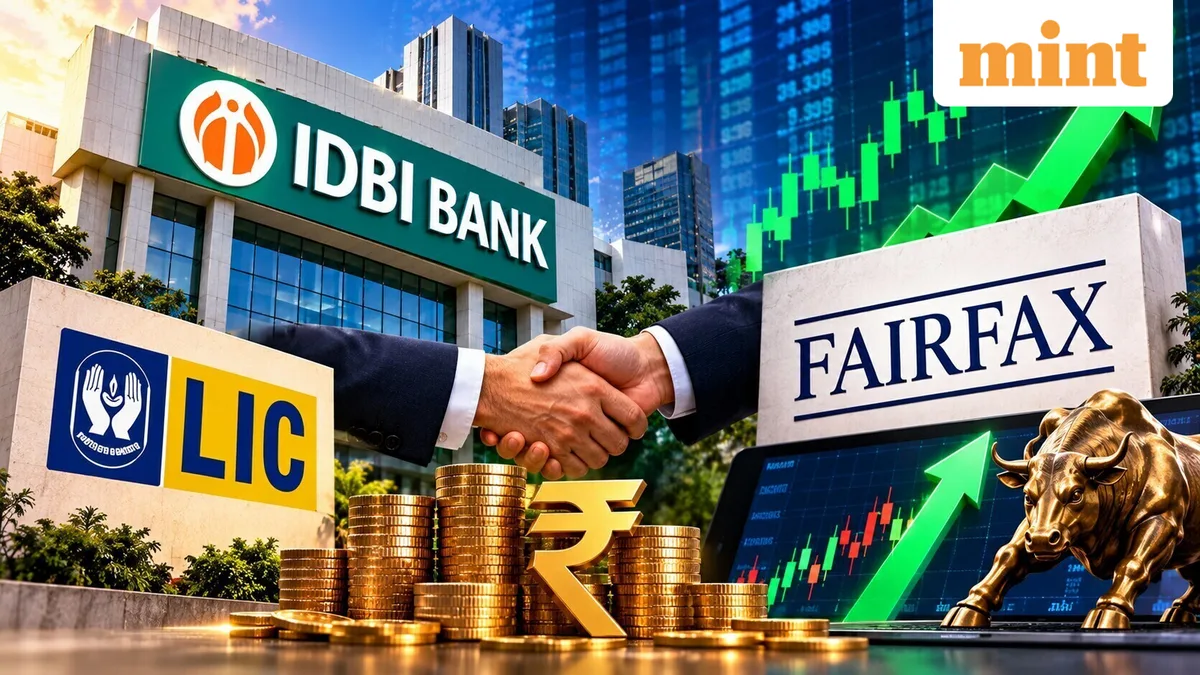 IDBI Bank's 60.72% stake sale to Canada's Fairfax: Should FD holders and savings account customers worry? Experts decode