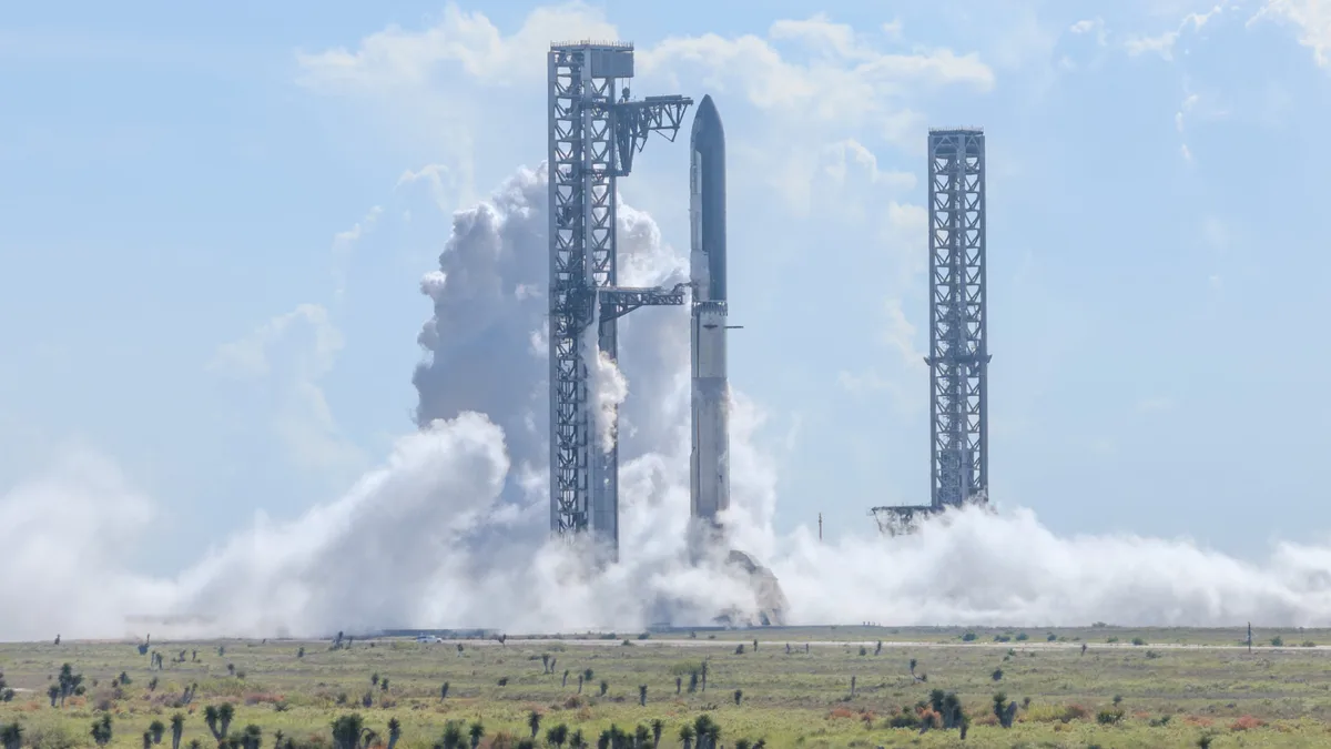 Le projet géant d'Elon Musk : lancer Starship 456 fois par an... Rien que depuis le Texas !