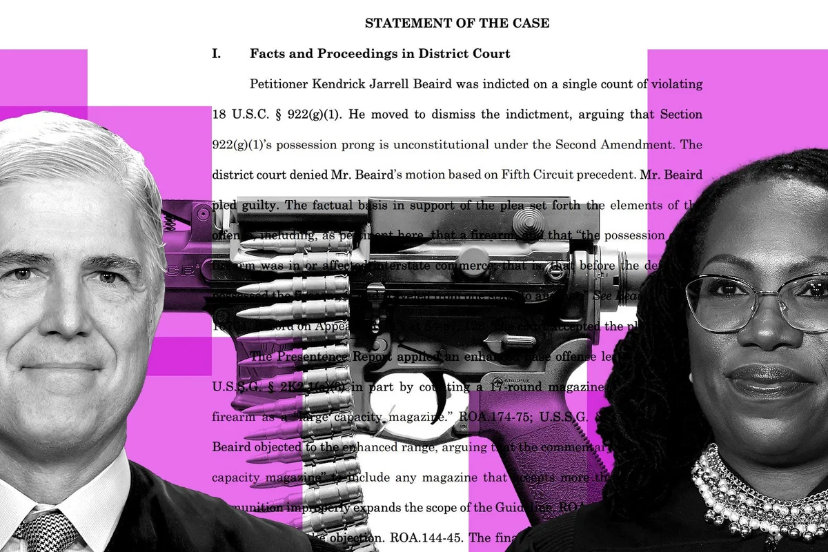 Will the Supreme Court Actually Listen to Ketanji Brown Jackson on Her Biggest Expertise?