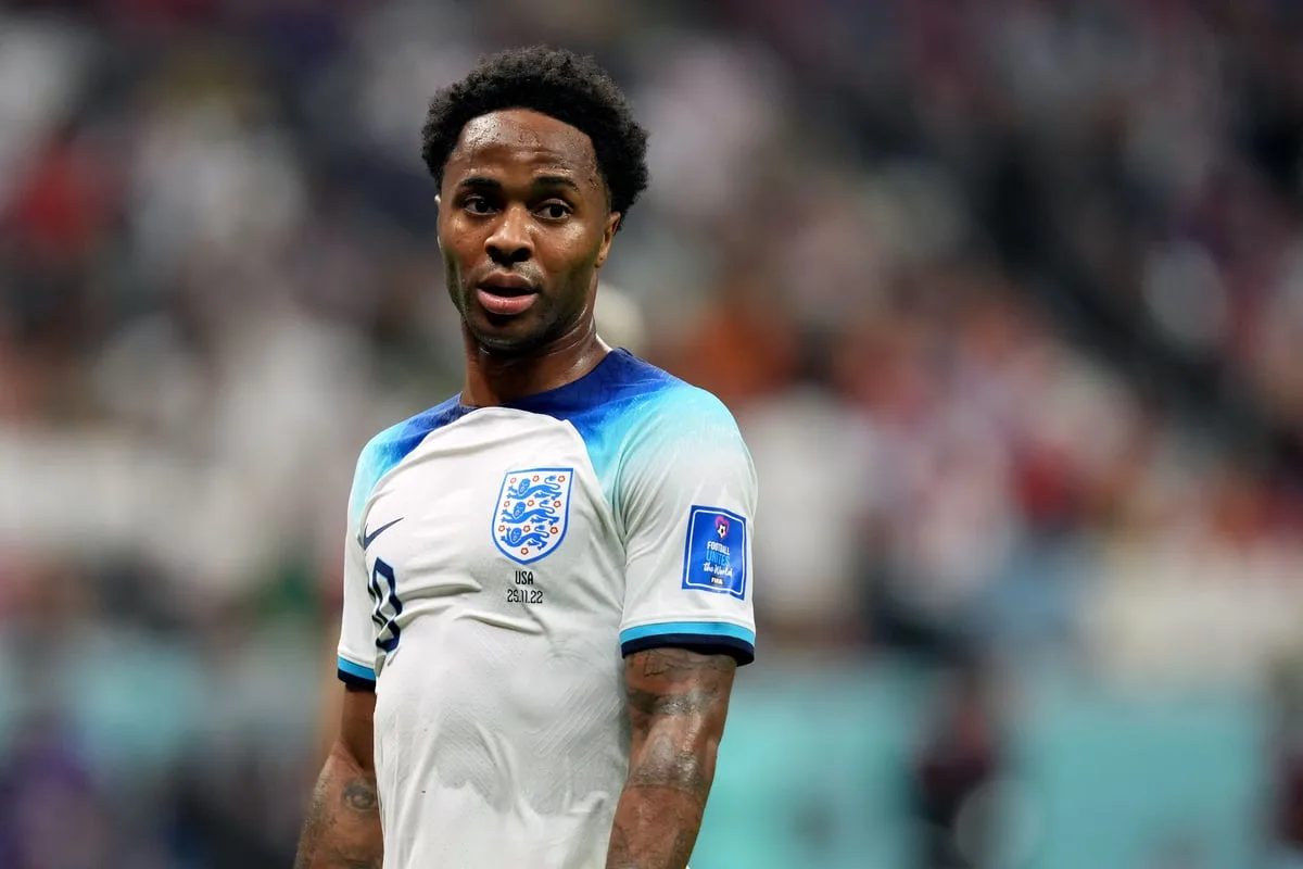 Raheem Sterling charged with dangerous driving and possession of 'laughing gas' after motorway crash