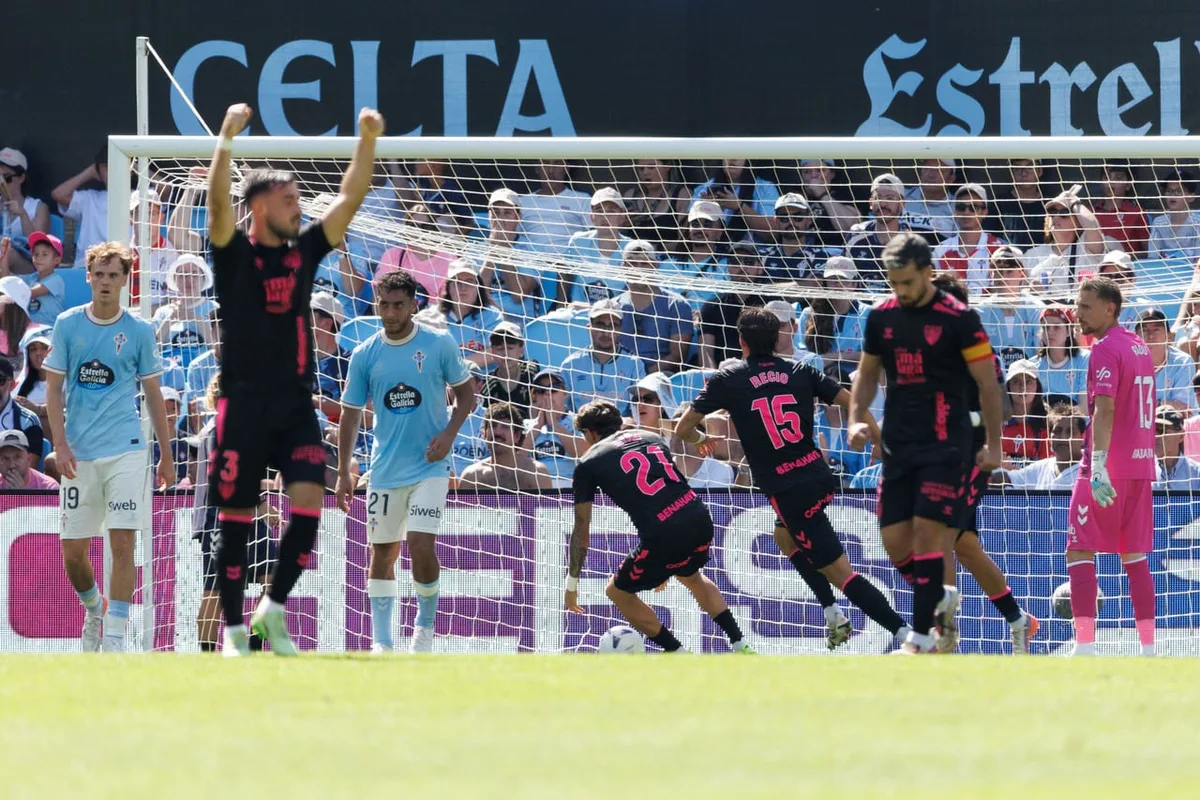 Celta y Málaga no saben ganar