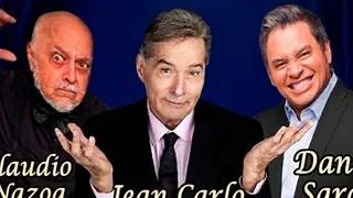 Daniel Sarcos, Claudio Nazoa y Jean Carlo Simancas se unen en un importante proyecto