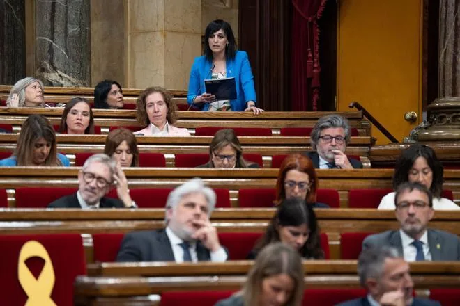 El dilema de Junts ante el auge de Aliança Catalana: ¿combatirla o ignorarla?