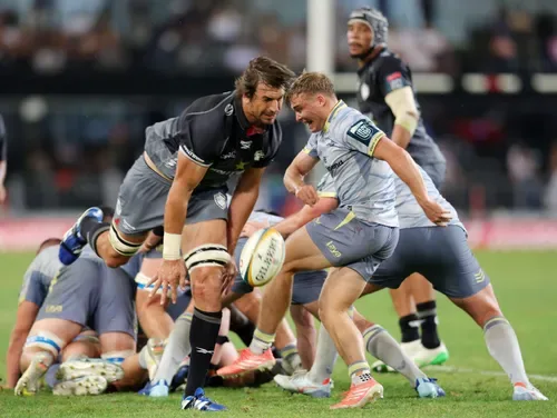 Sharks ready to test their DNA against Springbok-loaded Stormers in Cape Town