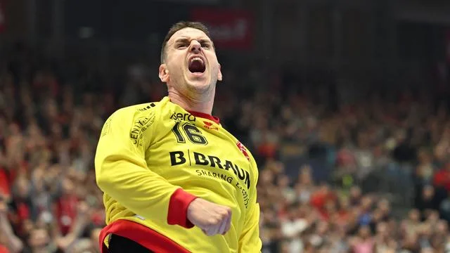 Champions League: Nach Golla-Wirbel: Melsungen siegt dank Simic gegen Nantes