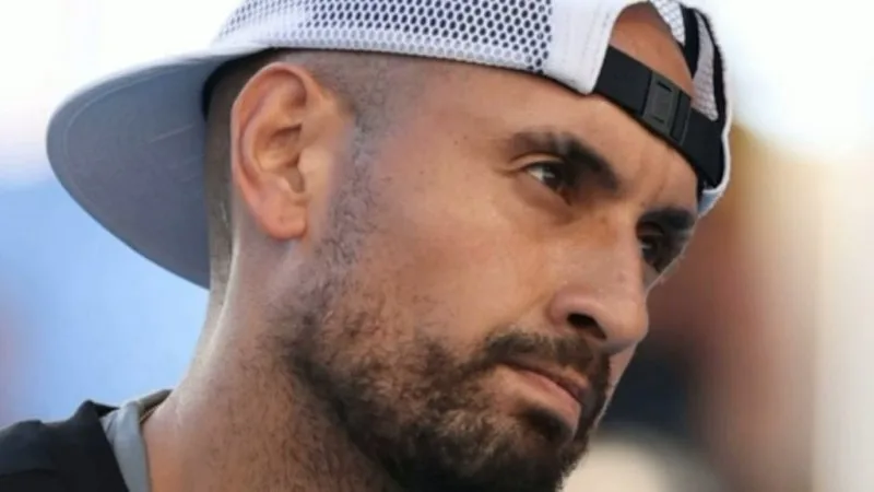 Kyrgios tests positive for cocaine