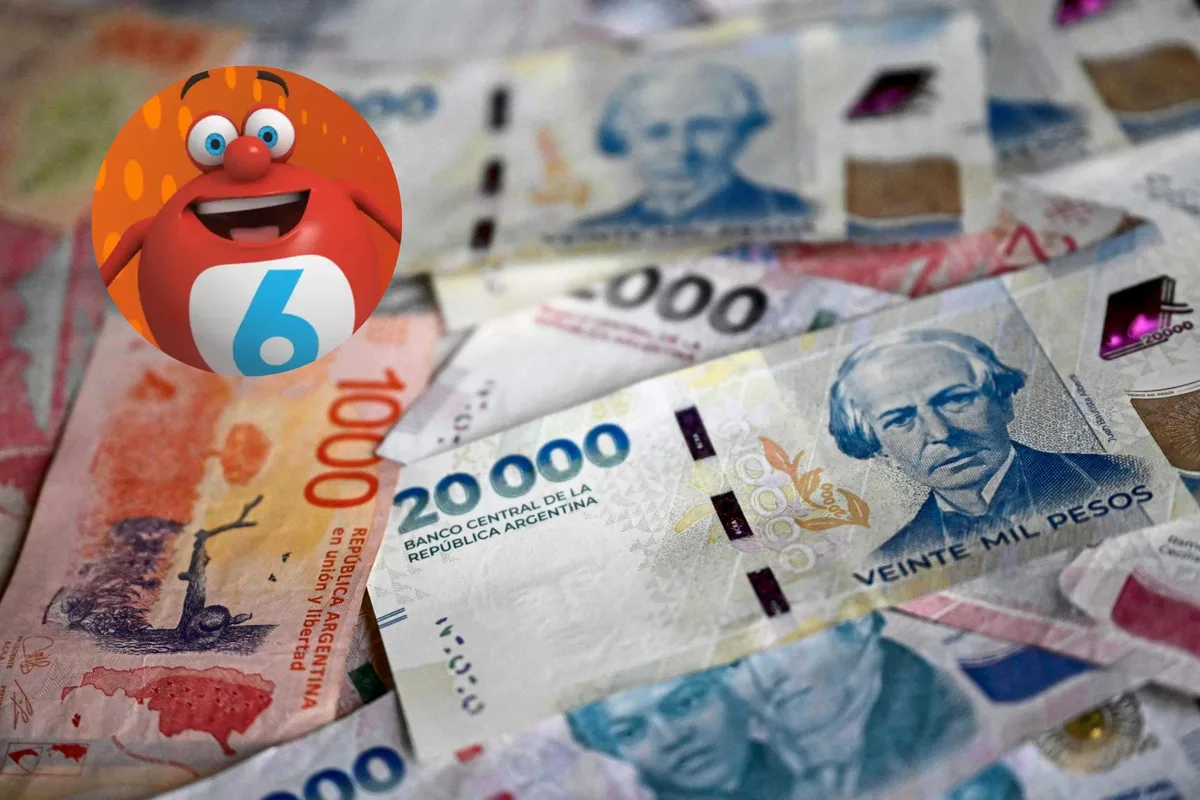 Resultados del Quini 6 del 14 de octubre: cuáles fueron los números de la suerte del último sorteo