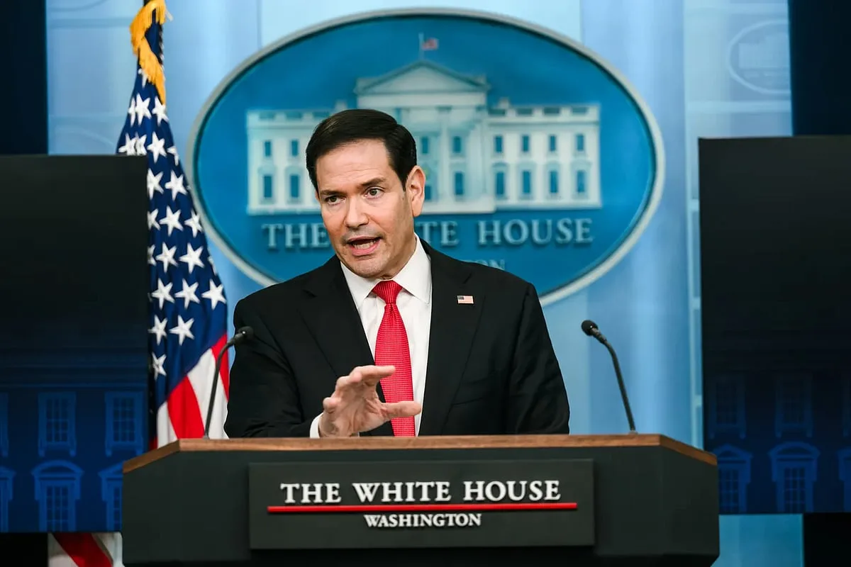 Rubio diz que venda de armas a Taiwan depende das necessidades de defesa dos EUA