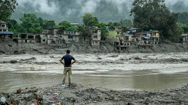 Sturzflut in Nepal: Tausende Schicksale sind ungeklärt