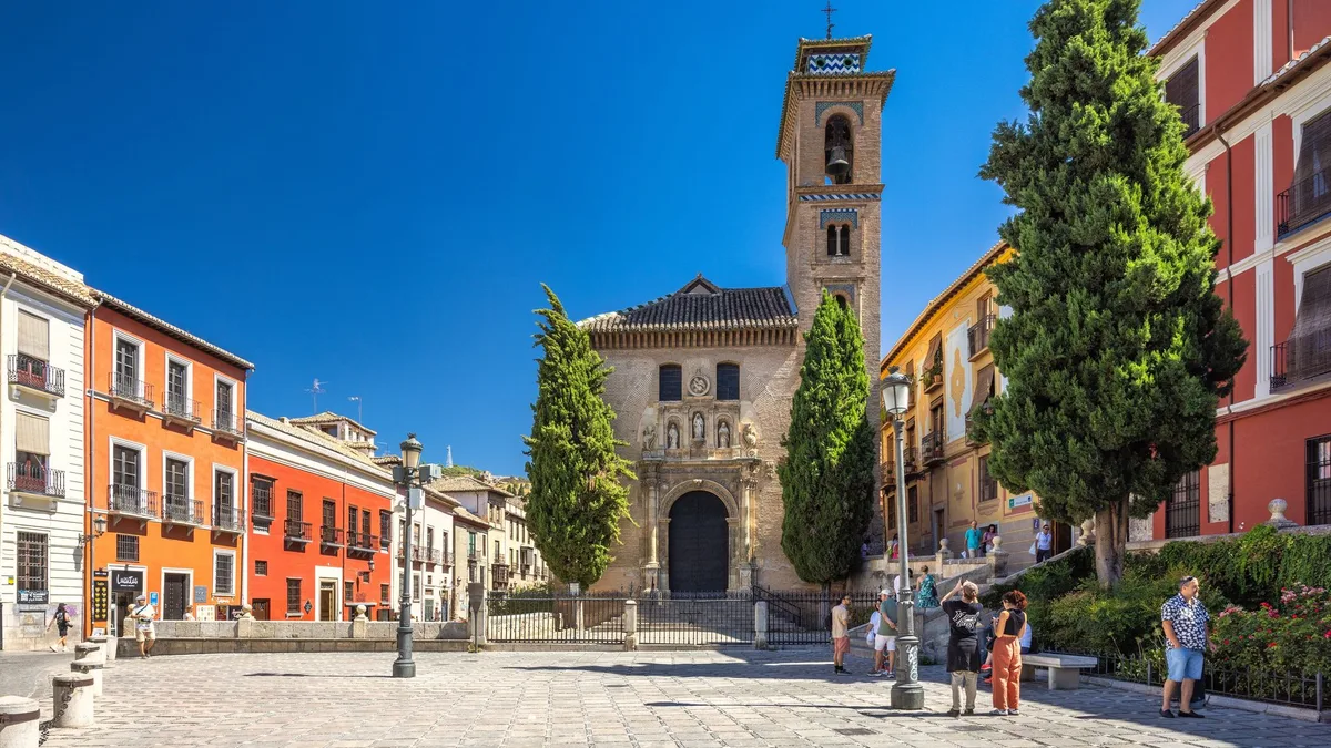 Los rincones de Granada que aparecen en ‘La bola negra’, la película de Los Javis que representará a España en los Oscar