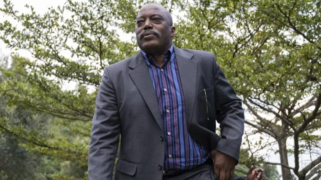 «La situation de la RDC n'a cessé d'empirer»: l'ancien président Joseph Kabila tance Félix Tshisekedi