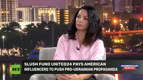 Inside Ukraine’s propaganda operation targeting Americans