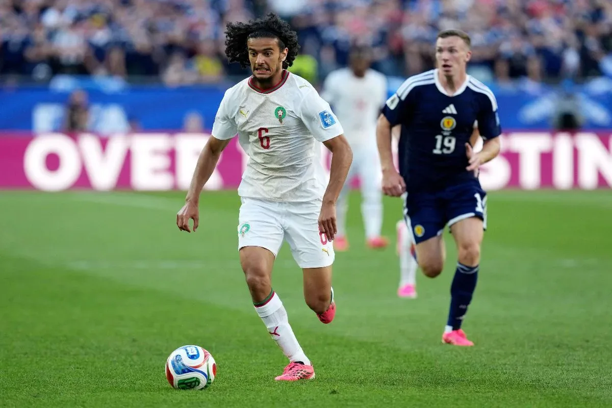 Manchester City avança por jovem destaque do Marrocos e prepara substituto para Rodri