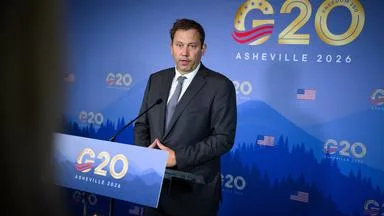 G20-Treffen: Klingbeil irritiert über Teilnahme Russlands