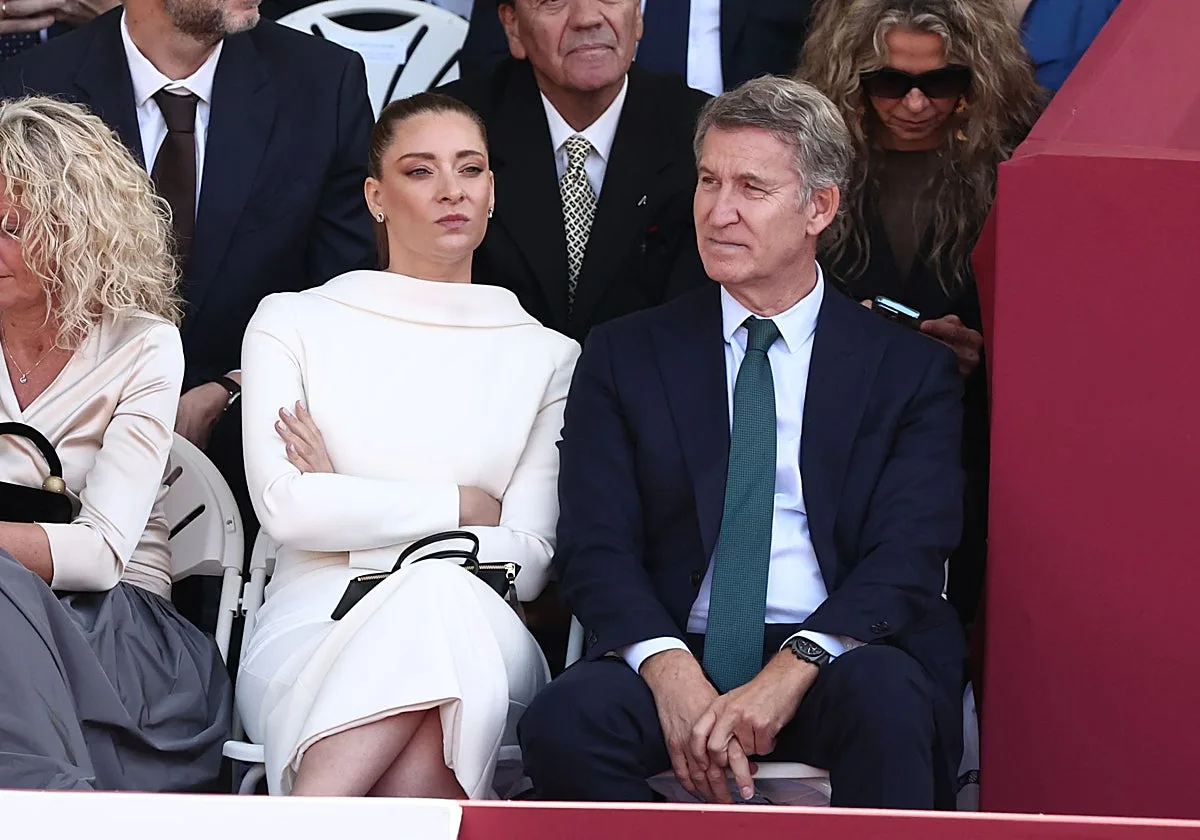 Feijóo, a la embajadora de Marruecos: «He cumplido con mi deber»