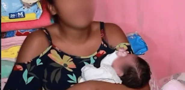 Bebê é resgatada no Paraguai após ser sequestrada por casal no Brasil