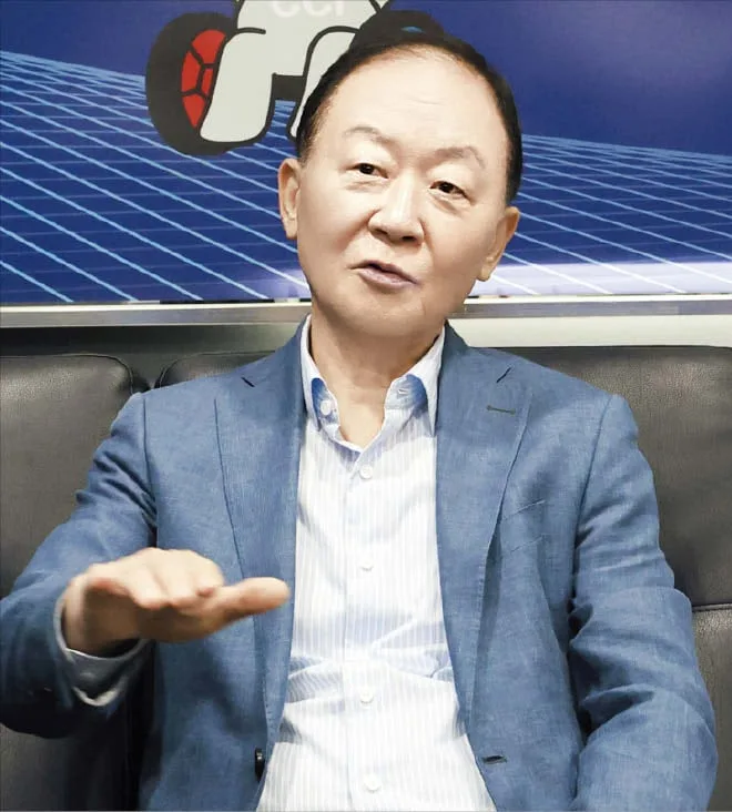 ‘중증 장애인들의 컬링’ 보치아… 17년간 뚝심 후원해 온 회장님