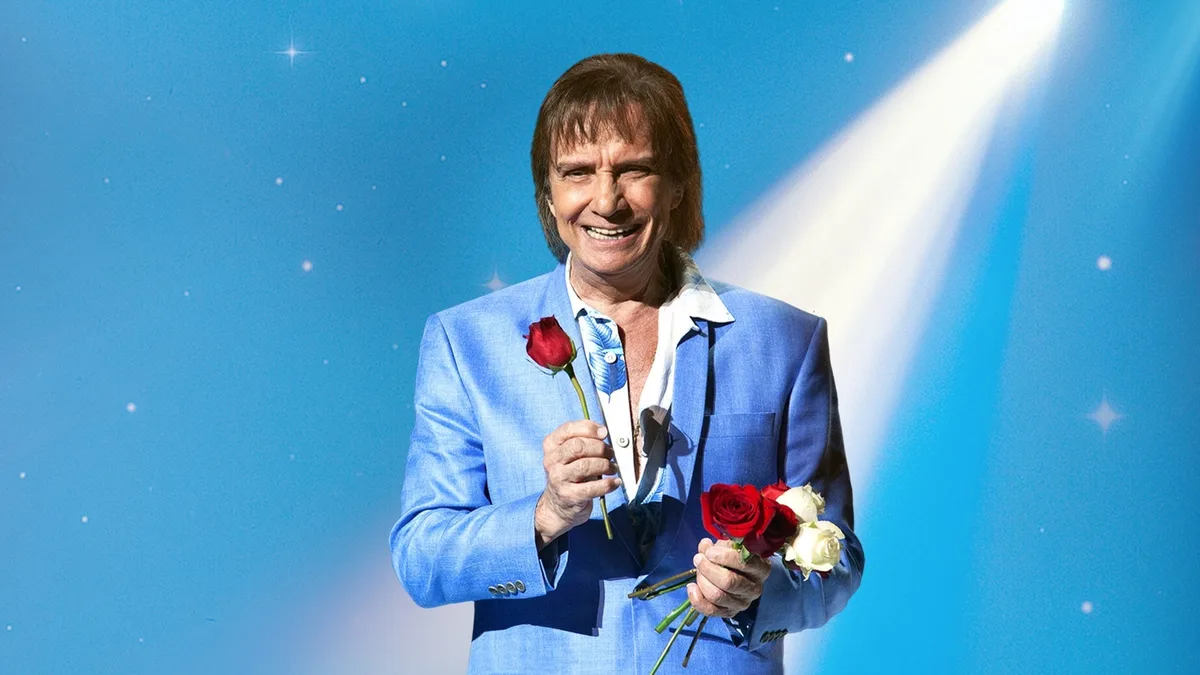 Show de Roberto Carlos é cancelado horas antes da apresentação no Rio