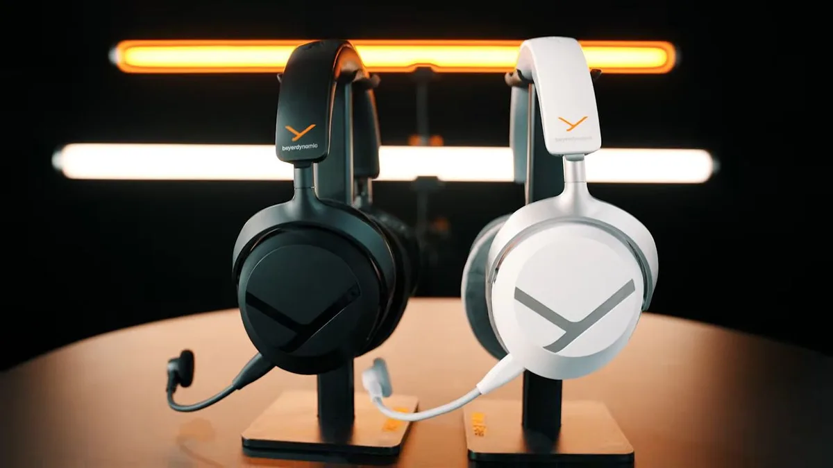 'We're offering gamers not just two more headsets, but two different ways to experience their games' — Audio specialist beyerdynamic announces two new, affordable wireless headsets, the MMX 100 and MMX 130