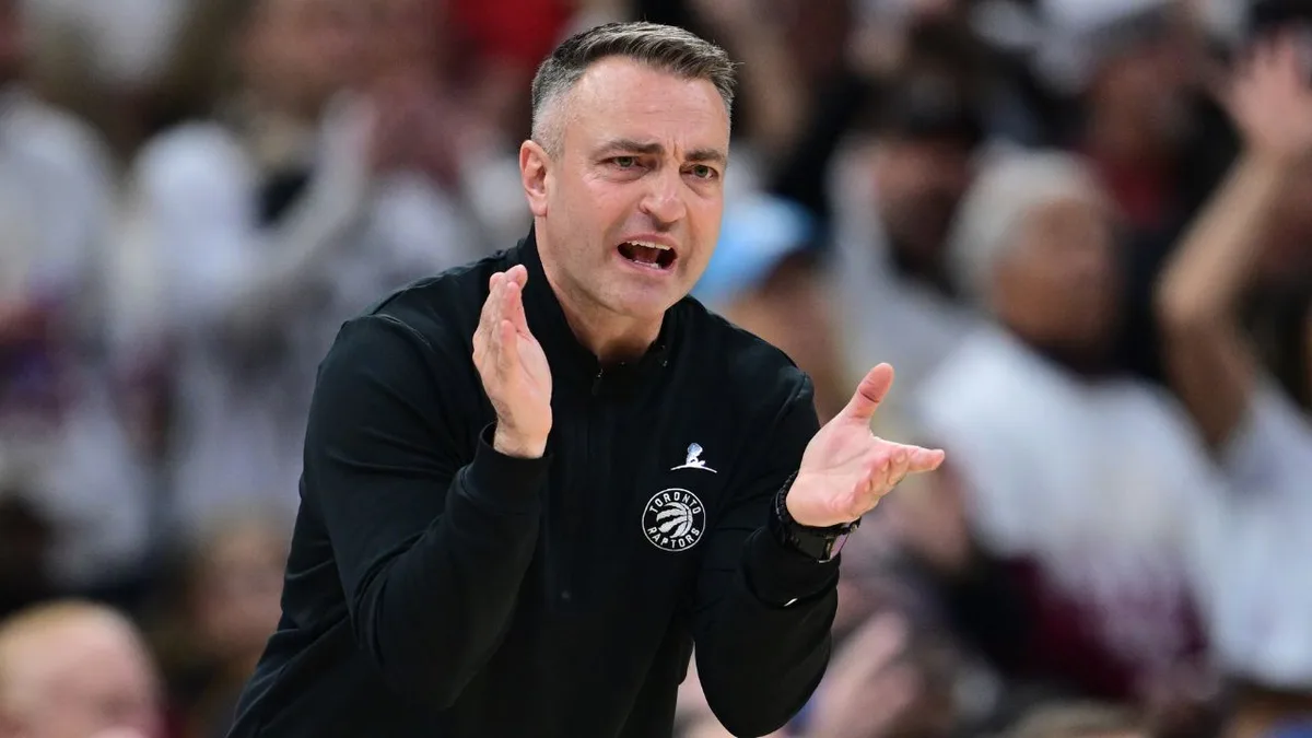 Toronto Raptors finalize coaching staff for 2026-27 season