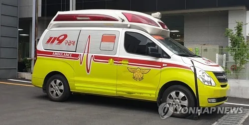 인천 공장서 떨어진 3.2t 철판에 깔린 50대 노동자 사망