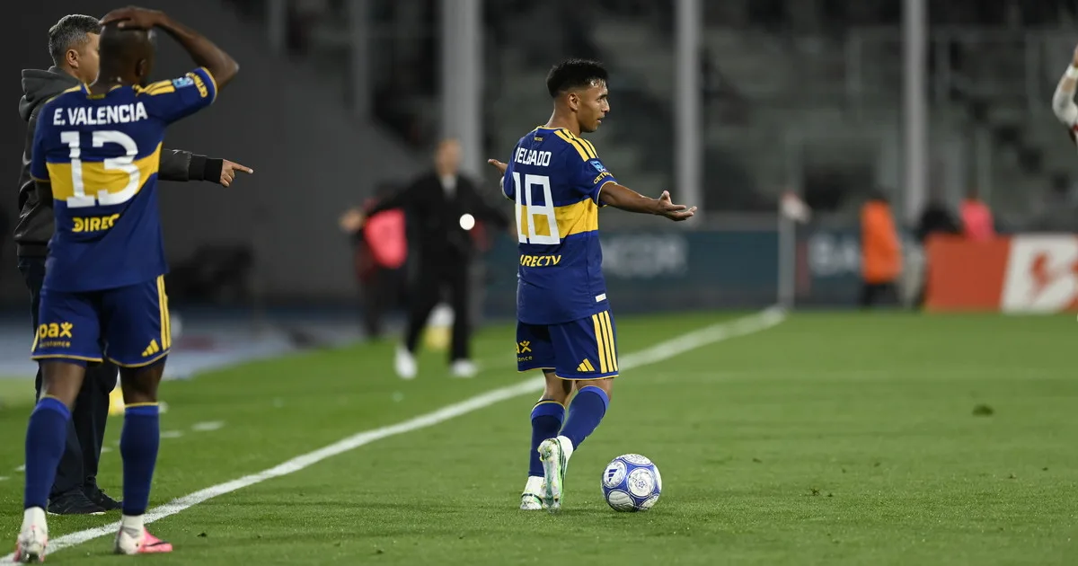 Hacé tu uno por uno de los jugadores de Boca luego del empate ante Instituto