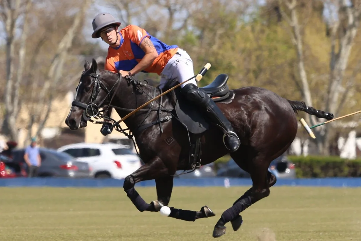 Abierto del Jockey: paridad en la definición y el increíble desempate por penales