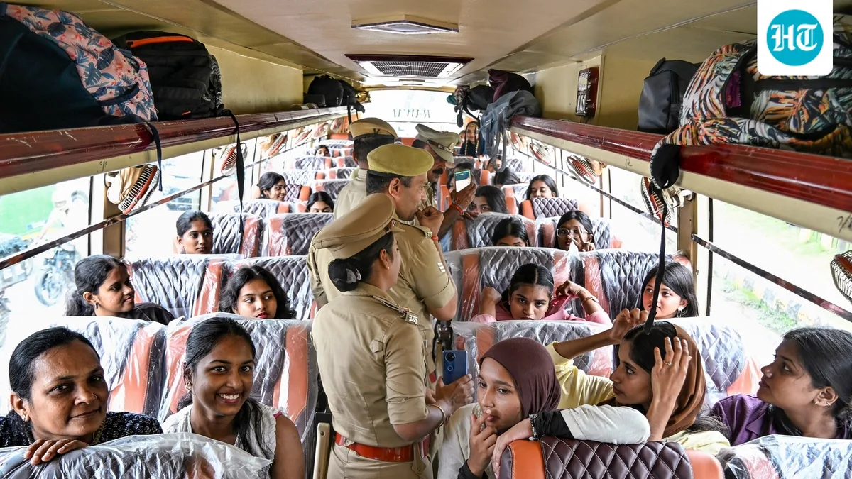No curtains, black films: Delhi tightens bus safety rules after Greater Noida gangrape