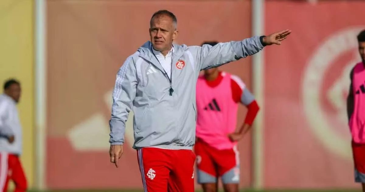 Após derrota para o Mirassol, probabilidade do Internacional ser rebaixado aumenta