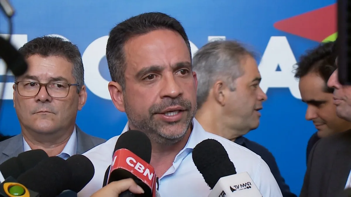Quaest em AL: 56% aprovam e 28% desaprovam governo de Paulo Dantas