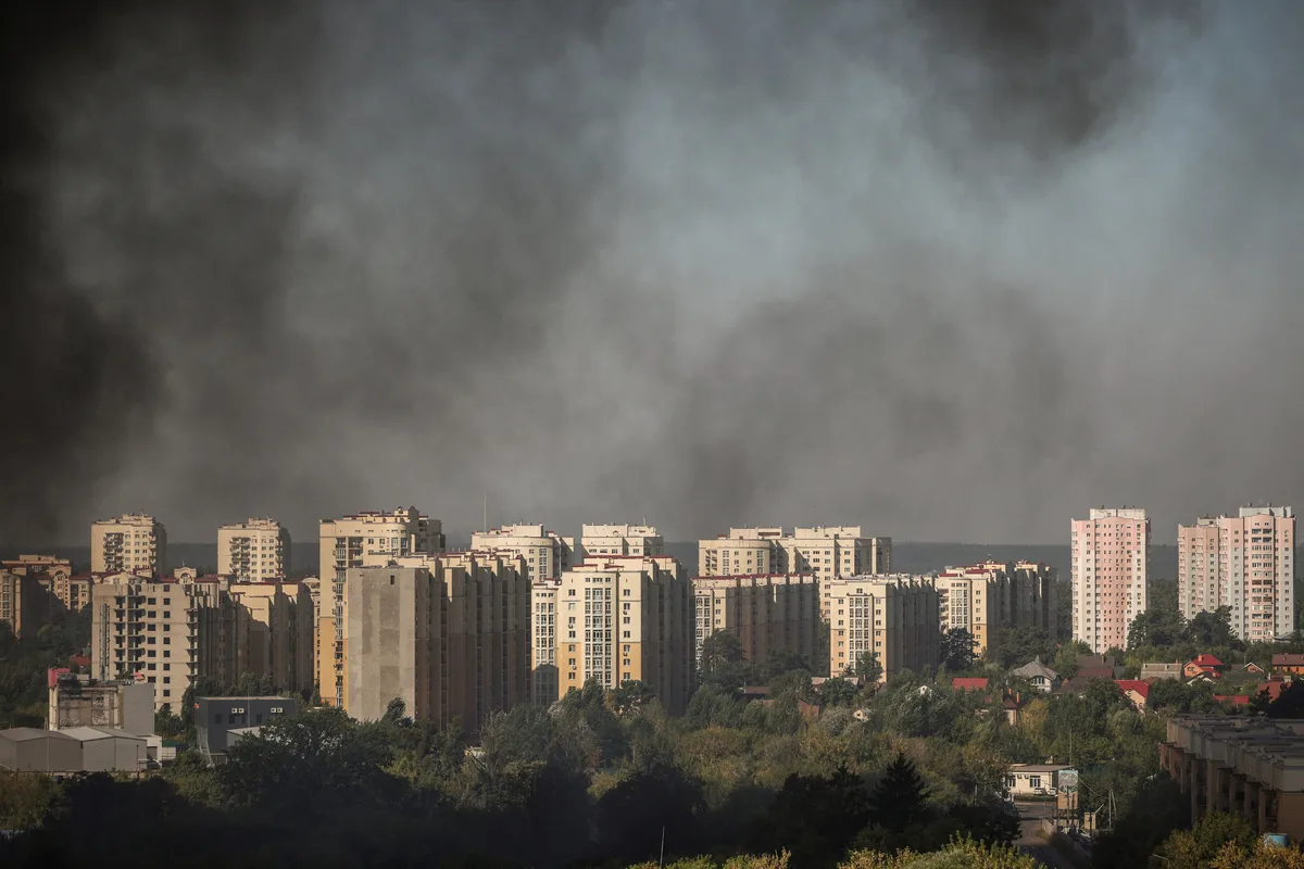 Russia unleashes strikes on Ukraine's Kyiv region overnight, killing 27 and injuring 42: Official