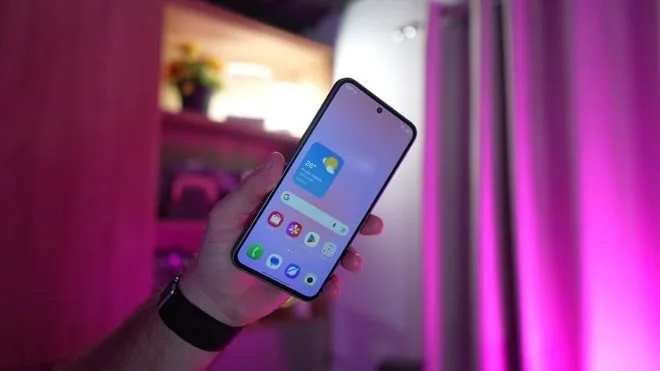 Galaxy A37 recebe atualização definitiva da One UI 9.0 baseada no Android 17